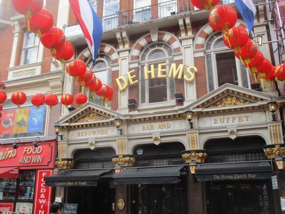 De Hems/Peterjon Cresswell