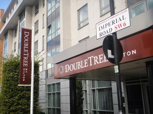 DoubleTree by Hilton Chelsea/Peterjon Cresswell