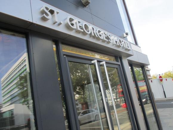St George Hotel Wembley/Peterjon Cresswell