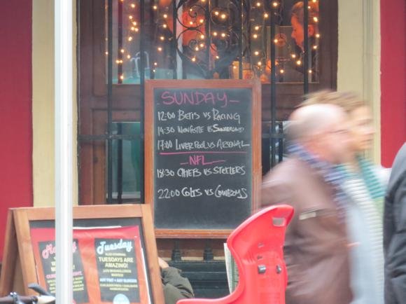 The Merchant Pub/Daniel Dawson