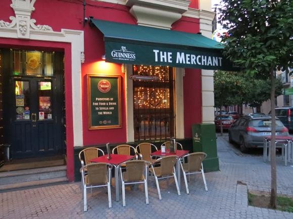 The Merchant Pub/Daniel Dawson