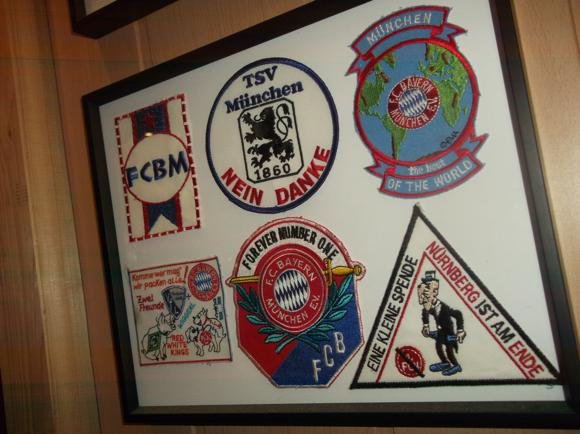 Fan Arena/Peterjon Cresswell