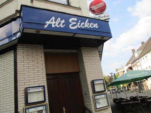 Alt Eicken/Peterjon Cresswell