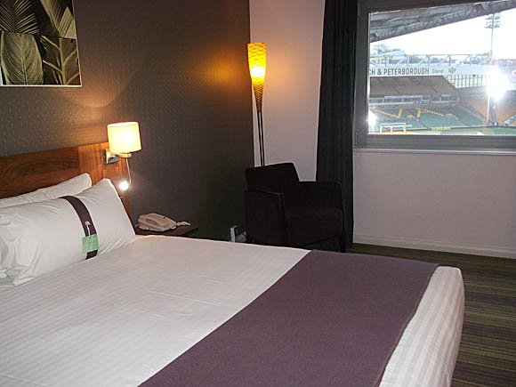 Holiday Inn Norwich City/Peterjon Cresswell