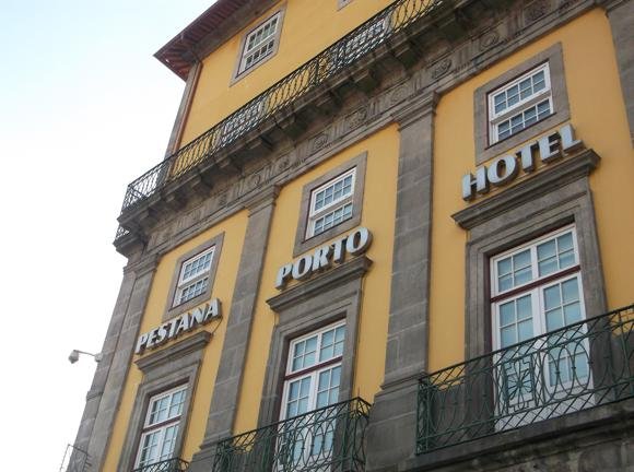 Pestana Porto Hotel/Peterjon Cresswell