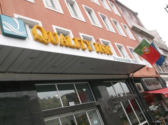 Quality Inn Porto/Peterjon Cresswell
