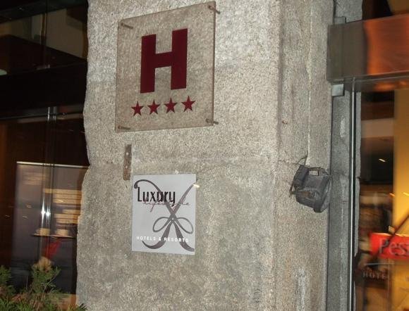 Pestana Porto Hotel/Peterjon Cresswell