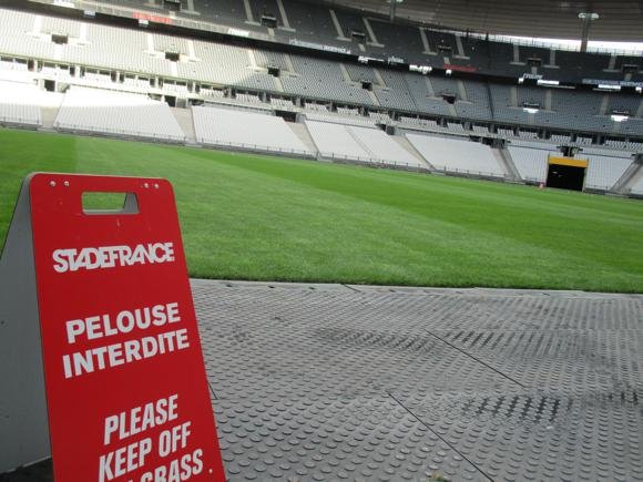 Stade de France/Peterjon Cresswell