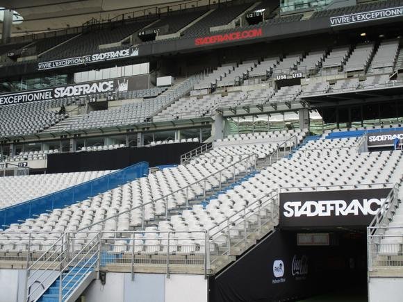 Stade de France/Peterjon Cresswell