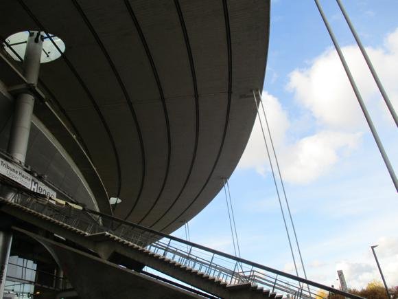 Stade de France/Peterjon Cresswell