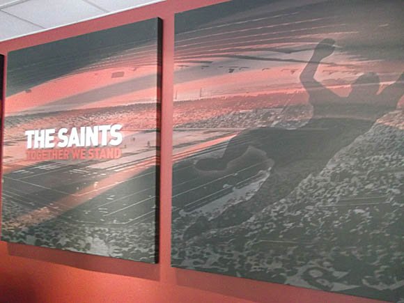 Saints Bar/Peterjon Cresswell