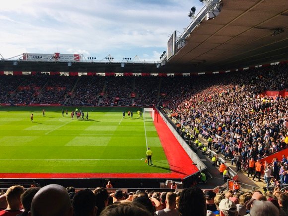 St Mary's Stadium/Peter Thompson