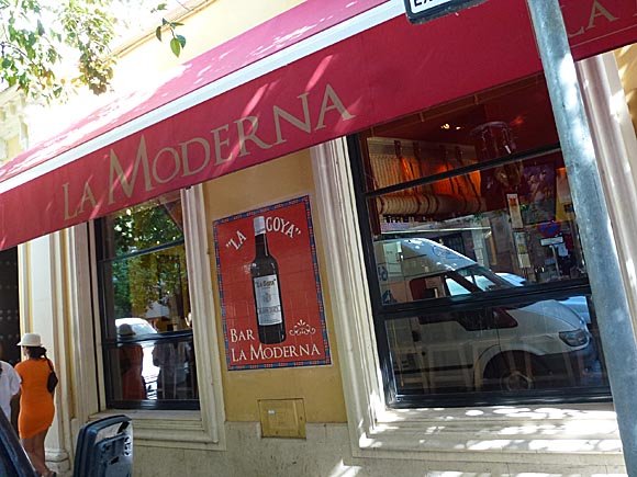Bar La Moderna/Harvey Holtom