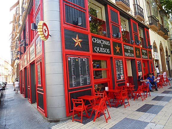Taberna El Papelón/Harvey Holtom