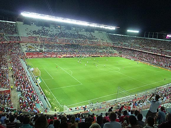 Estadio Ramón Sánchez Pizjuán/Harvey Holtom
