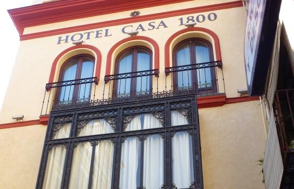 Hotel Casa 1800/Harvey Holtom