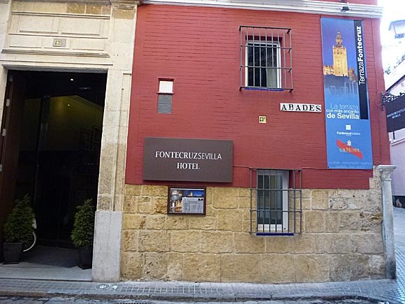 Fontecruz Sevilla Hotel/Harvey Holtom