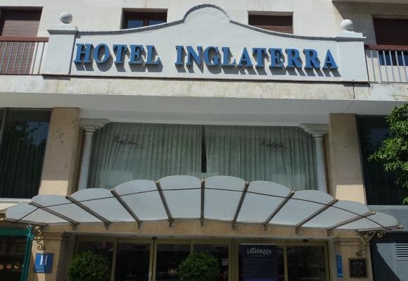Hotel Inglaterra/Harvey Holtom