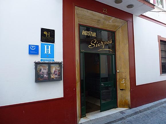Hostal Sierpes/Harvey Holtom