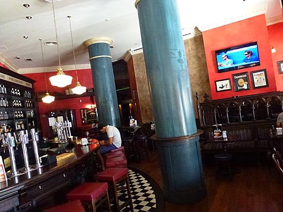 O'Neill's/Harvey Holtom