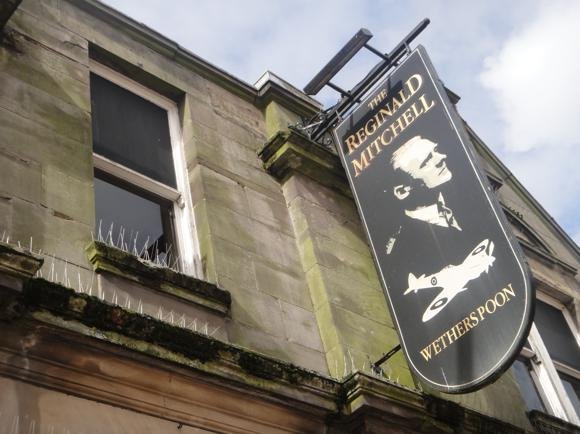 The Reginald Mitchell/Peterjon Cresswell