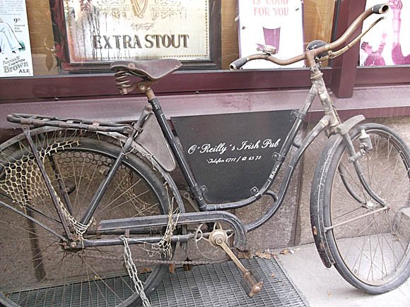 O'Reilly's/Peterjon Cresswell