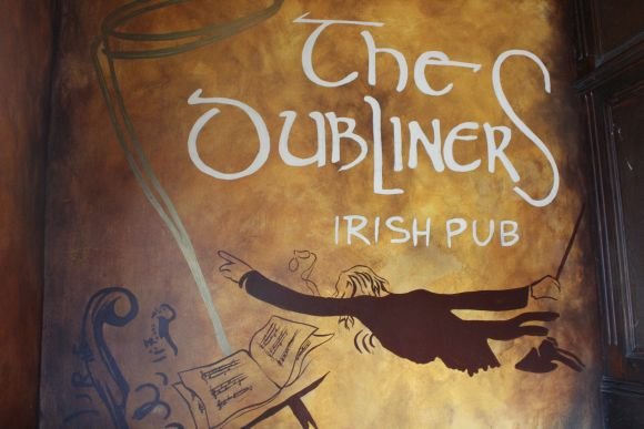 The Dubliners/Ruth Jarvis