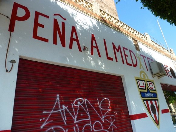 UDA Peña Almediterráneo/Harvey Holtom