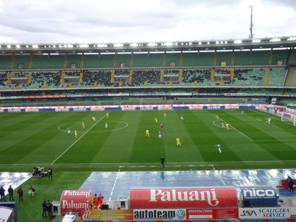 Stadio Bentegodi/Marco Sancassani