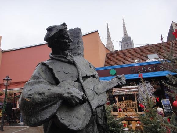 Welcome to Zagreb/Peterjon Cresswell