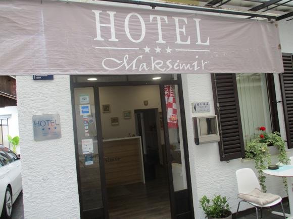 Hotel Maksimir/Peterjon Cresswell