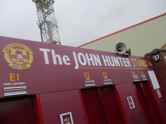 Fir Park/Peterjon Cresswell