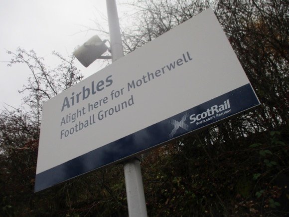 Motherwell transport/Peterjon Cresswell