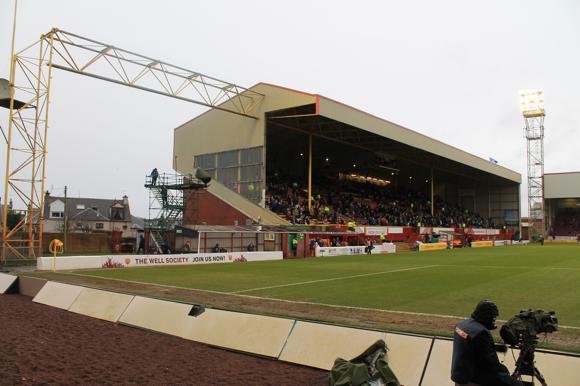 Fir Park/Mark Maginnis