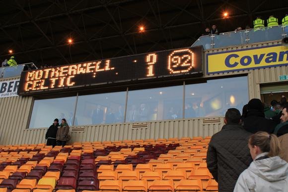 Fir Park/Mark Maginnis