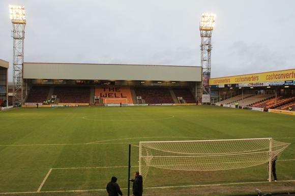 Fir Park/Mark Maginnis