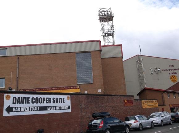 Fir Park/Peterjon Cresswell