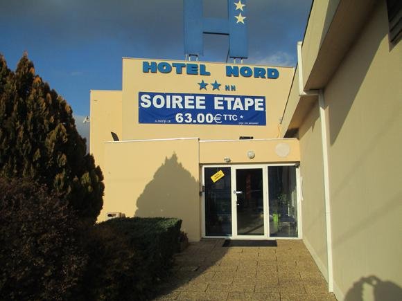 Hôtel Nord – now le Chaudron Vert/Stephen Perrin