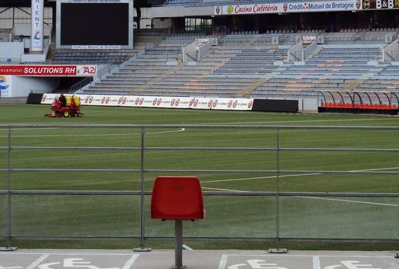 Stade du Moustoir/Jean-Christophe Hémez