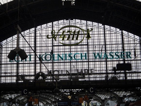 Welcome to Cologne/Peterjon Cresswell