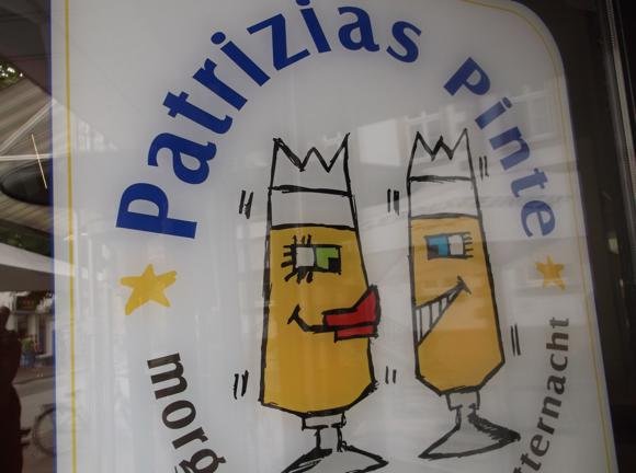Patrizias Pinte/Peterjon Cresswell