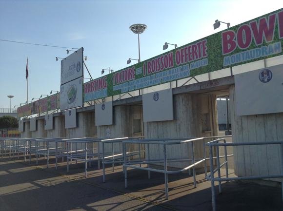 Le Stadium/Emmanuelle Giora
