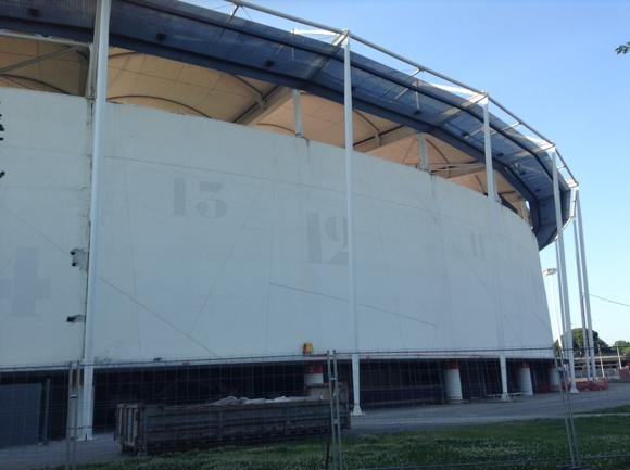 Le Stadium/Emmanuelle Giora