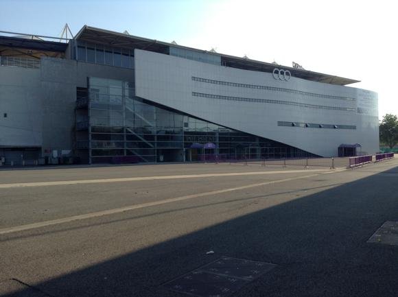 Le Stadium/Emmanuelle Giora