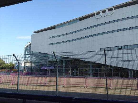 Le Stadium/Emmanuelle Giora