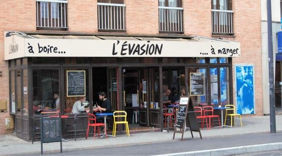 L'Évasion/Artur Kuldsaar