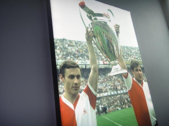 Feyenoord Museum/Peterjon Cresswell
