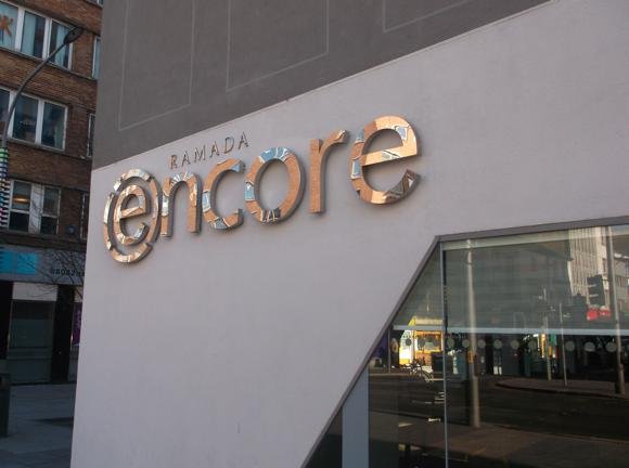 Ramada encore by Wyndham Leicester City Centre/Peterjon Cresswell