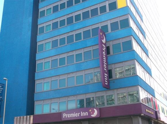 Premier Inn Leicester City Centre/Peterjon Cresswell
