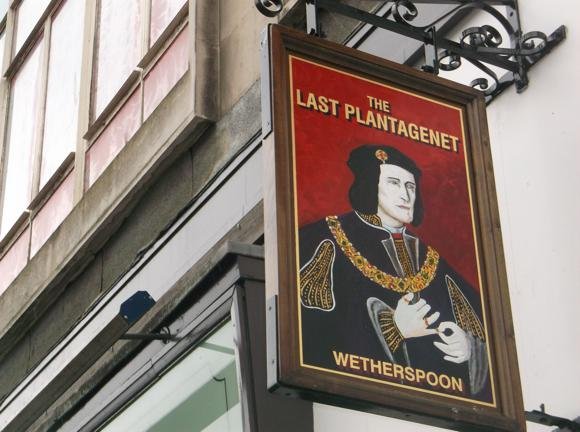 The Last Plantagenet/Peterjon Cresswell